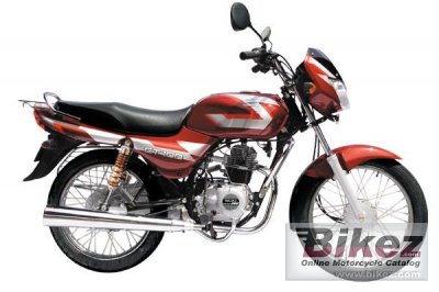 2006 Bajaj CT 100 photo